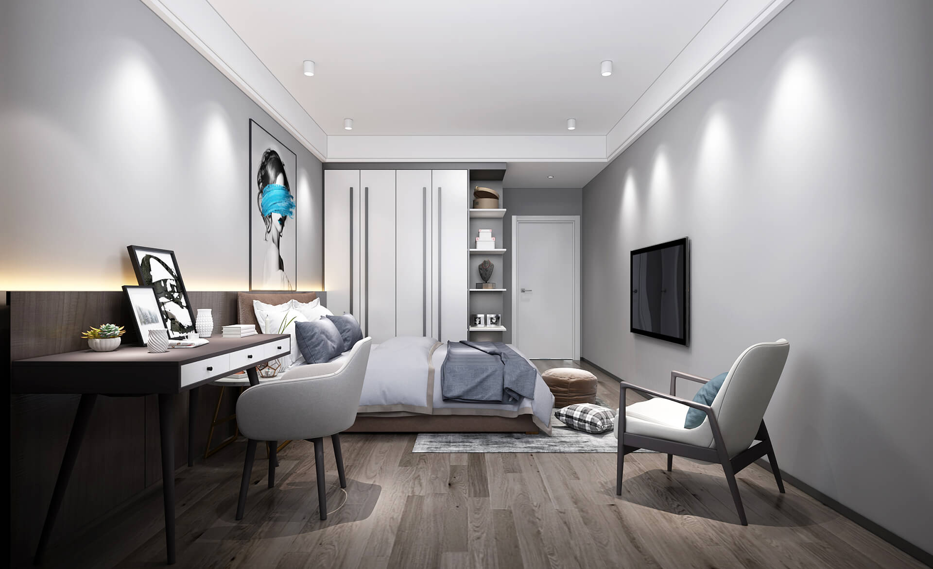 裝修前一定要了解，這些軟裝搭配技巧！