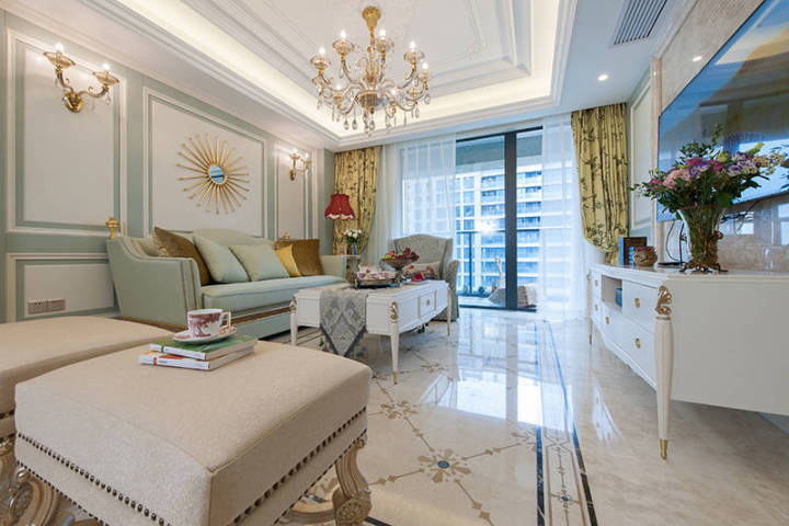 100平兩室一廳房子裝修攻略,過來人的經(jīng)驗！千萬別知道晚了！