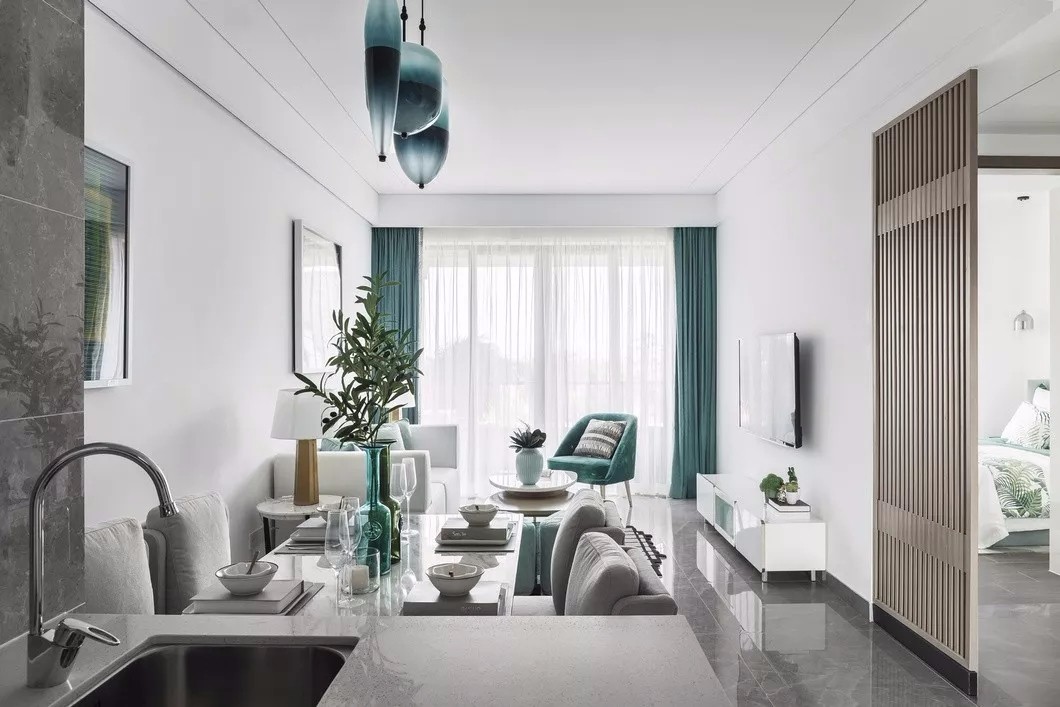 中庭裝飾教您正確去除甲醛的技巧？