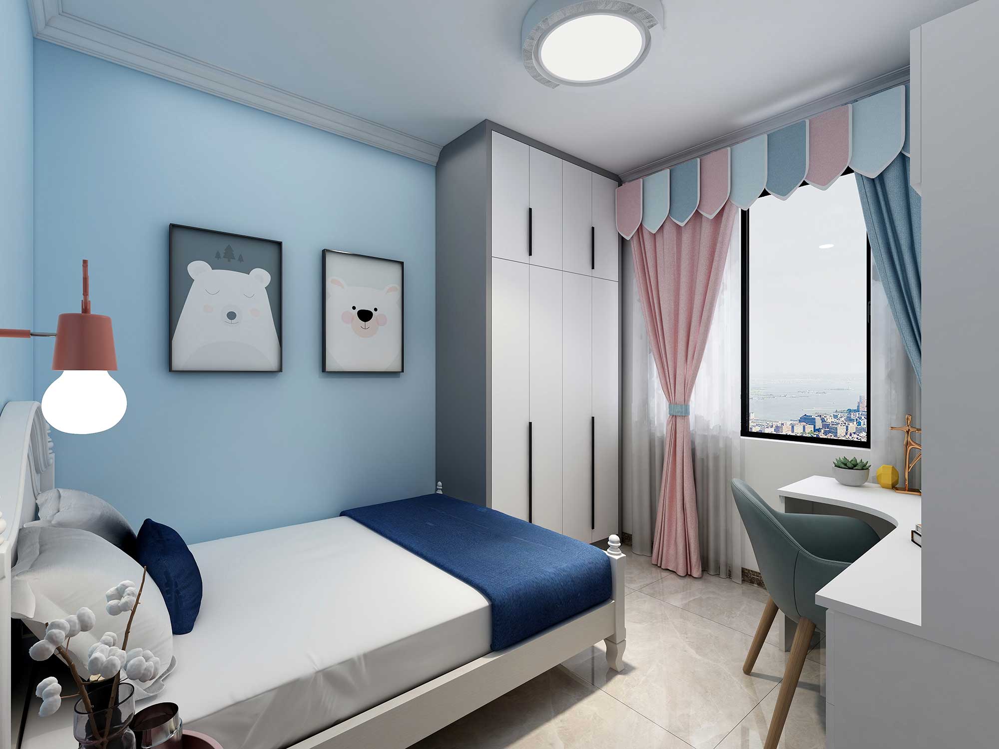 你知道刮膩子刷墻的步驟，如何才能做好墻面油漆施工？