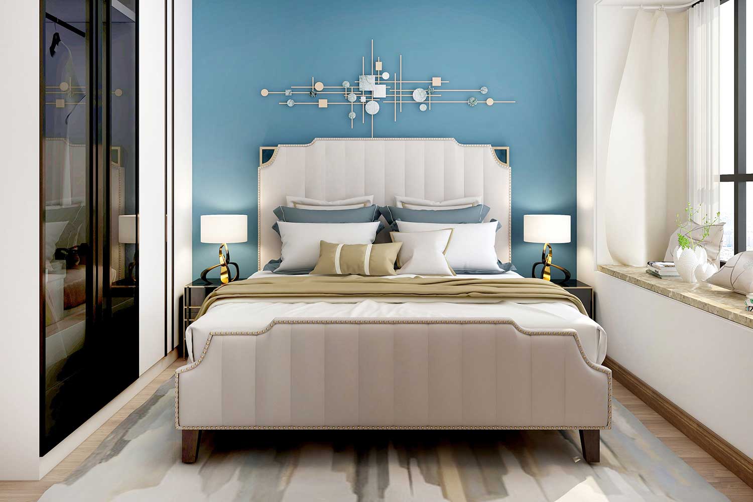 家居裝修墻壁用墻紙、墻布、硅藻泥哪個比較好？