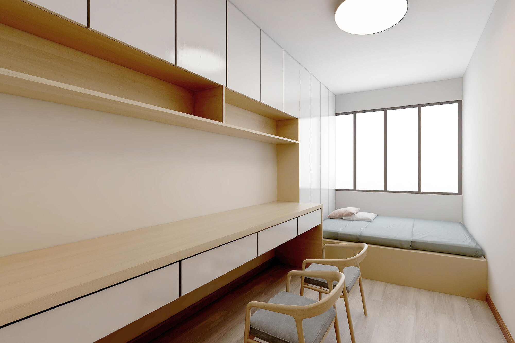 新房有異味怎么能忍？讓臥室空氣變得清香的幾種方法你知道嗎