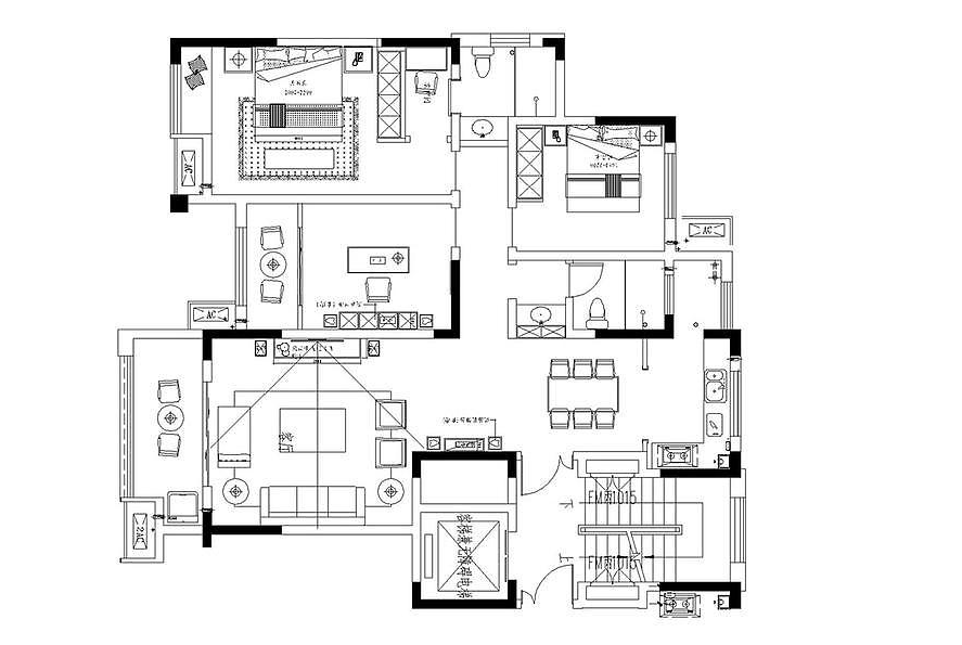房子裝修時(shí)如何判斷什么墻可以拆除？