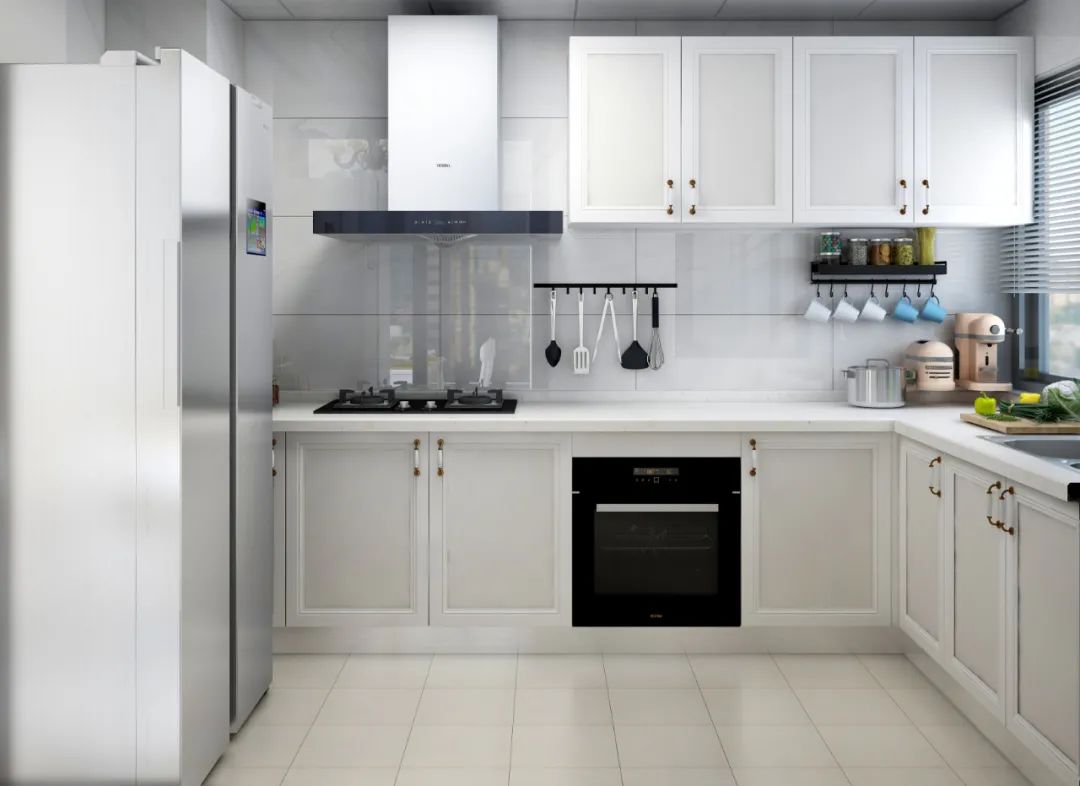 廚房空間太小不夠用？趕緊學(xué)會(huì)這幾招