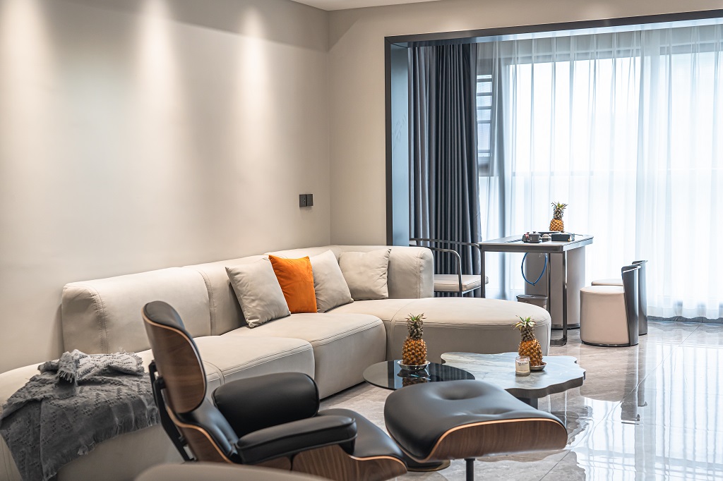 南寧新房裝修-客廳 南寧新房裝修-客廳