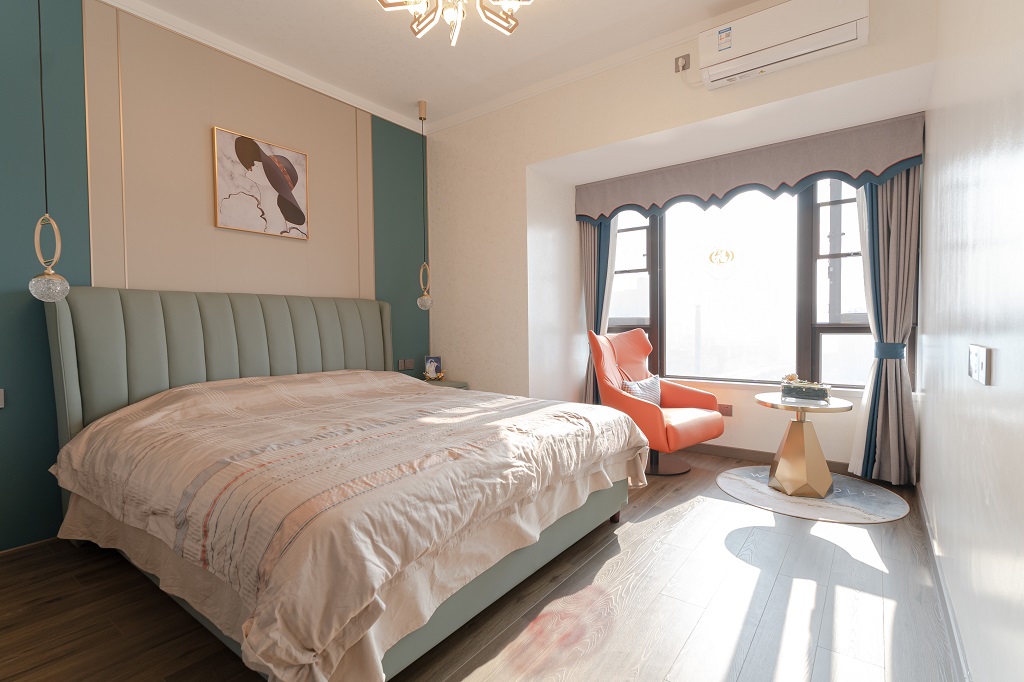 南寧新房臥室裝修是重點(diǎn)，年輕人睡眠好才不禿頭！