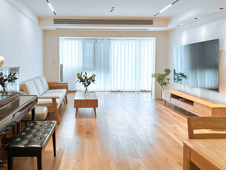 南寧新房裝修兩室一廳怎么設(shè)計？