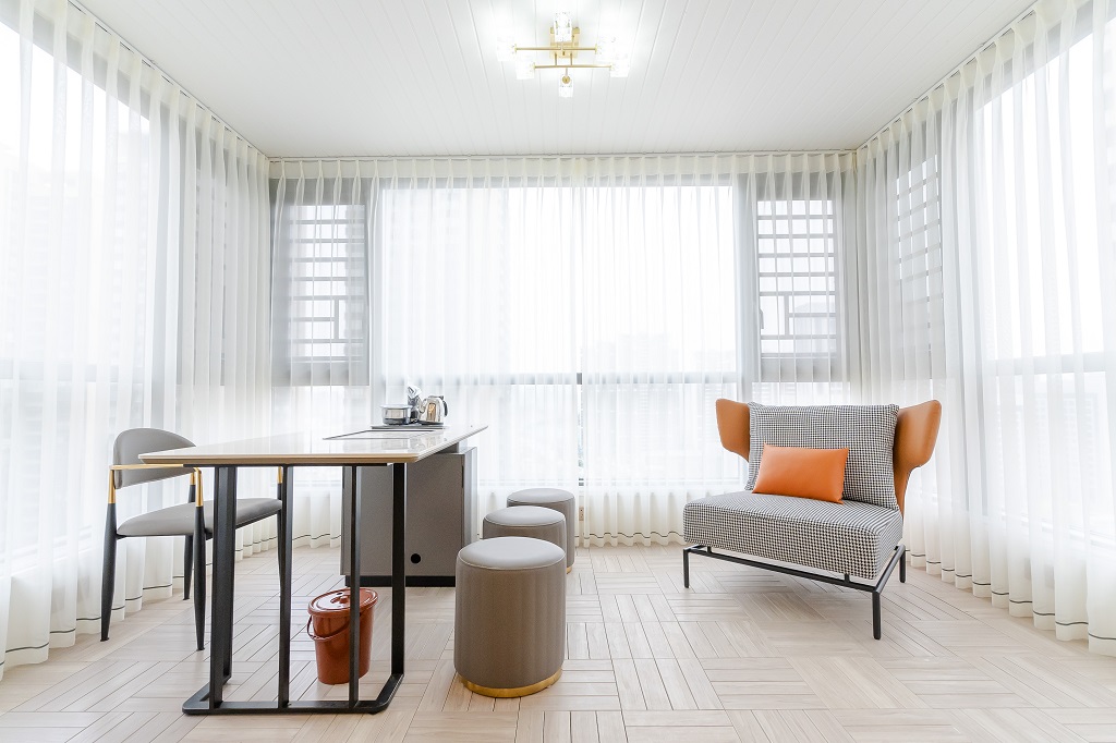 南寧新房裝修|小戶型裝修收納空間一定要做好！