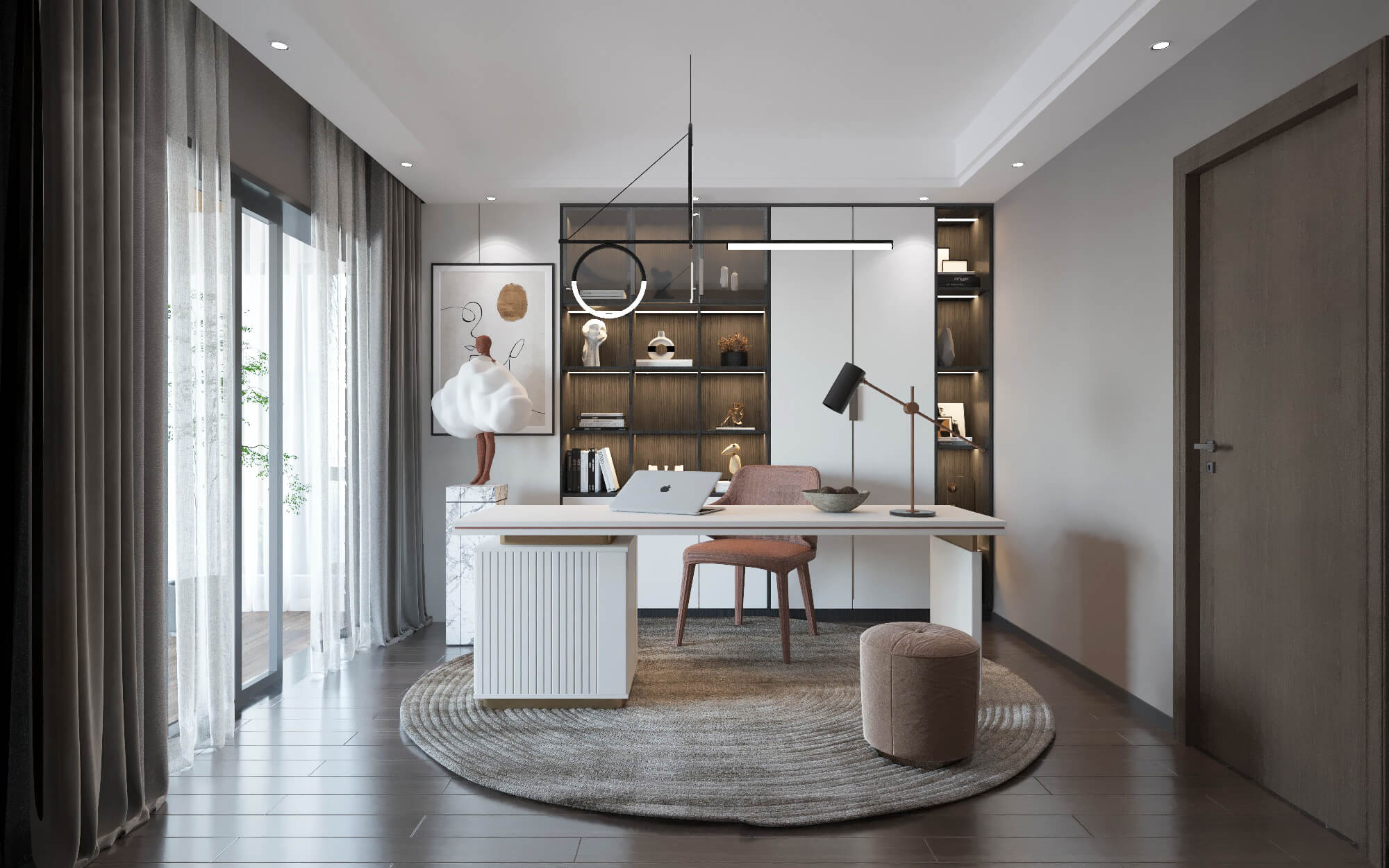 南寧新房裝修無(wú)主燈適合家用嗎？需要注意什么細(xì)節(jié)！