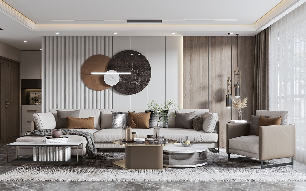 南寧裝修大揭秘！玄關柜這樣做美觀又實惠！