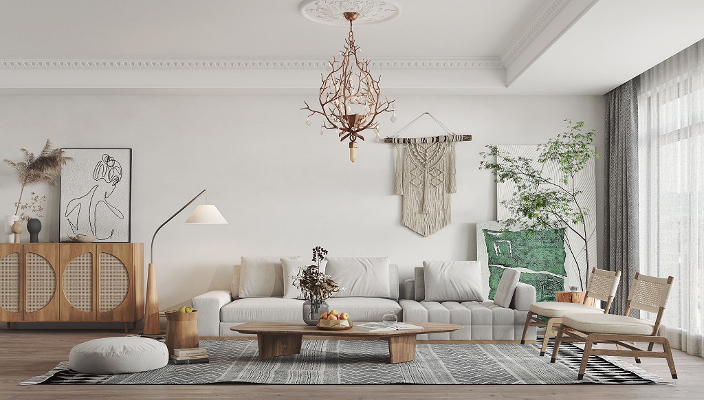 南寧新房現(xiàn)代簡(jiǎn)約風(fēng)如何設(shè)計(jì)，這幾點(diǎn)技巧要牢記