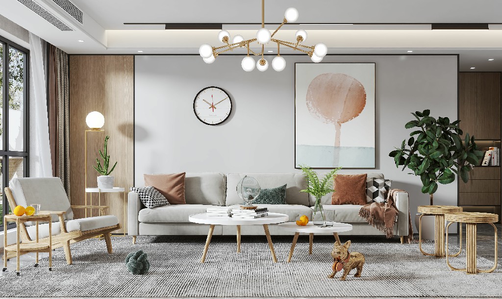 南寧室內(nèi)裝修有必要裝地暖嗎？