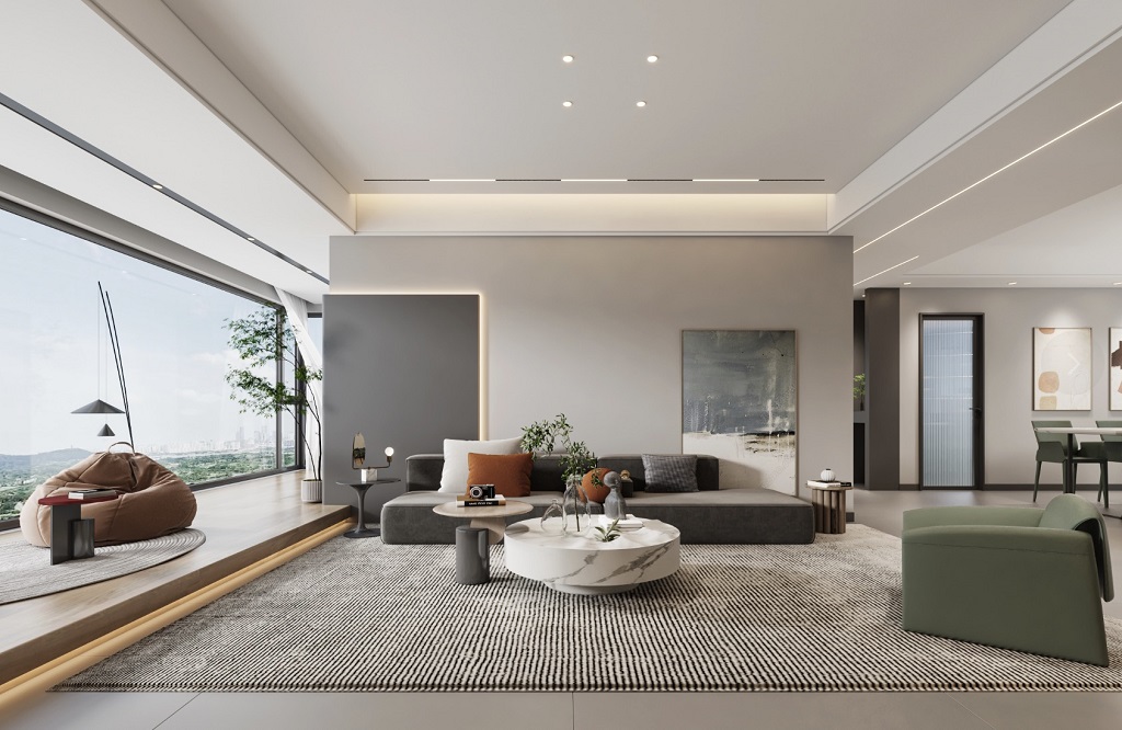 臥室裝修注意這5點， 既安靜又環(huán)保!