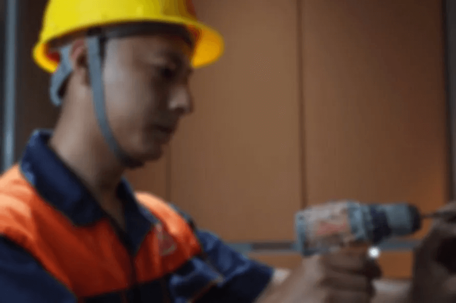 好匠人在中庭，好工藝放心裝