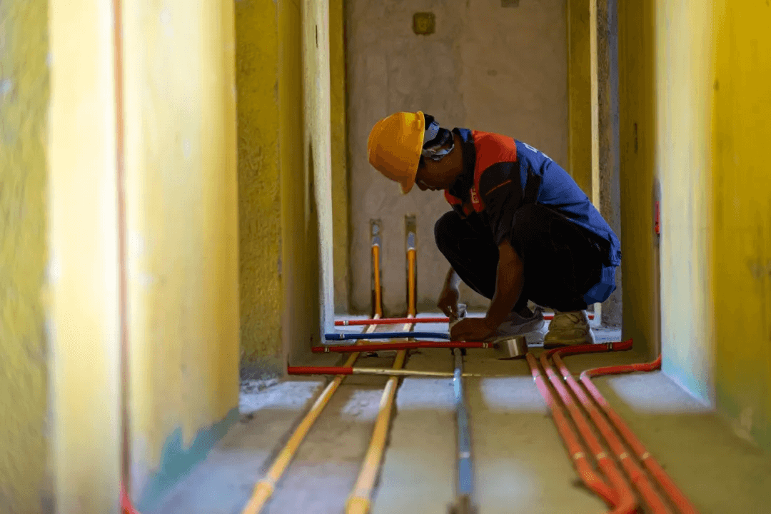 好匠人在中庭，好工藝放心裝