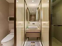 洗手間的干濕分區(qū)，&ldquo;四式分離&rdquo;才最巧妙！