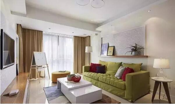 在裝修時，如何做到輕裝修重裝飾？