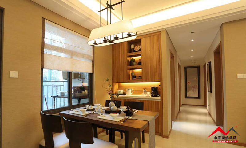 八大餐廳裝修風格效果圖，你更鐘愛哪一款！