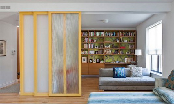 裝飾搭配 ▏如何把推拉門(mén)裝到自己家里？