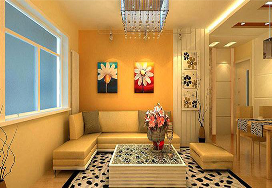 房間家居色彩搭配小知識！