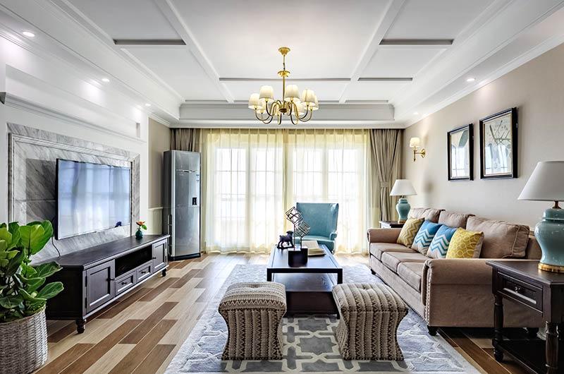 南寧裝修一套80㎡的房子，價(jià)格便宜的和貴的有什么區(qū)別?