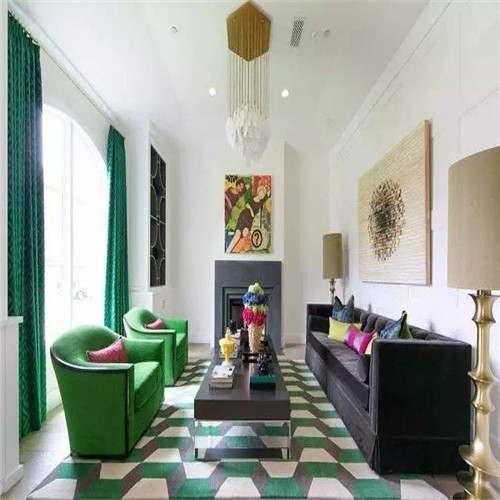 長(zhǎng)方形客廳的裝修要點(diǎn)是什么？