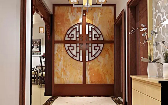 房子為什么要設(shè)計玄關(guān)？