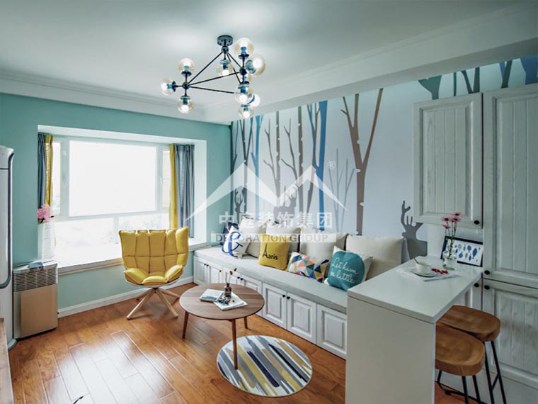 學(xué)會(huì)這些技巧裝修什么戶型都不怕！