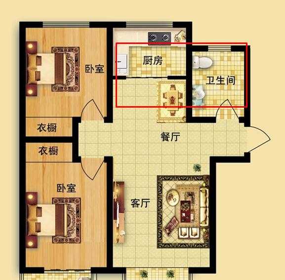 買房時(shí)，什么樣的戶型才是好戶型？