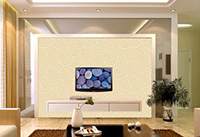 哪種材料用作背景墻裝修最好？