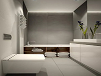 無窗戶的衛(wèi)生間的四個問題一定要解決！