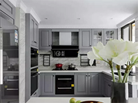 原來這么裝修櫥柜，朋友舍不得回家了！