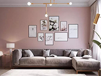 粉色北歐風(fēng)&mdash;&mdash;少女憧憬的童話世界！