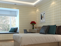 你最傾心的臥室背景墻設(shè)計(jì)是哪一類型呢？