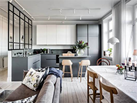 玄關隔斷，你知道有哪些呢？