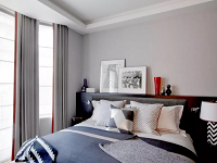 家里的窗簾這樣裝，真的很美！