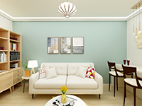 軟裝小技巧|除了飾畫，白墻還有那些裝飾方法呢？