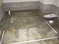 為什么衛(wèi)生間裝修要進行閉水測試？