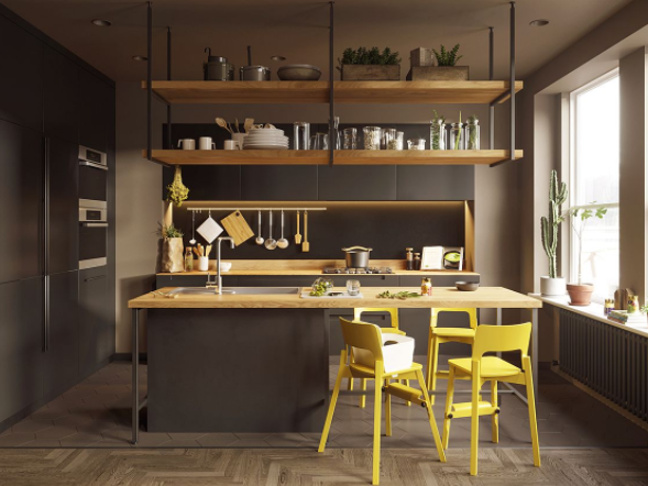 裝修攻略#廚房裝修是否需要防水呢？