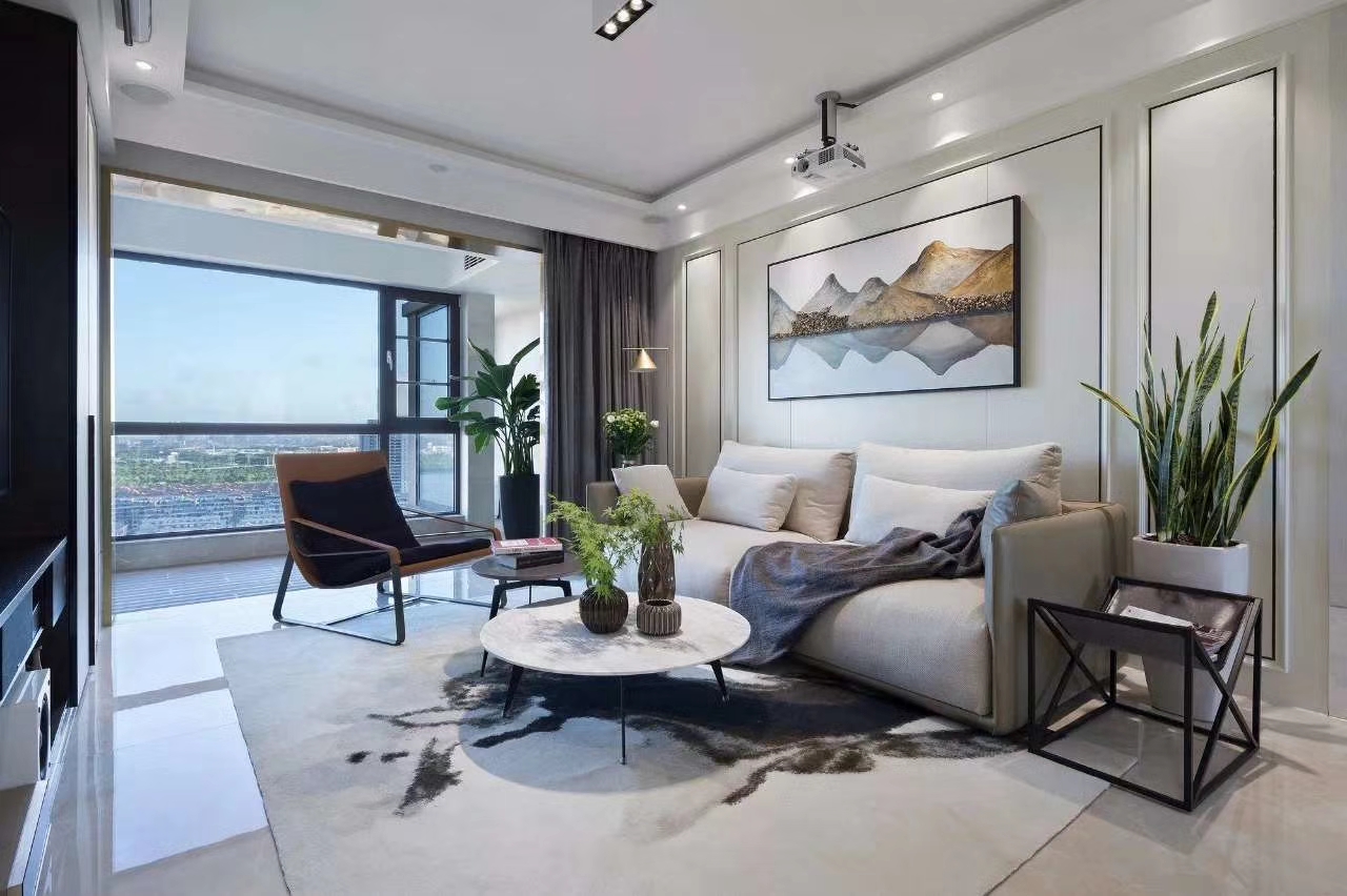 家里有礦的人也選擇在年前裝修，為什么