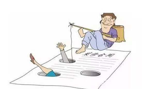 315特別篇|細(xì)數(shù)南寧裝修行業(yè)的八大陷阱，遇到了該怎么辦嗎？