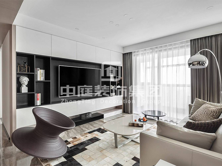 客廳采光不足怎么辦？五個訣竅給你一個亮堂的客廳！