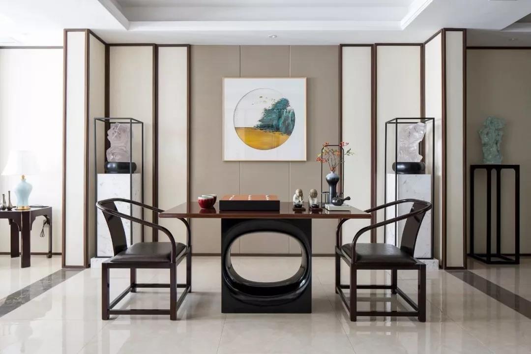 樣板房&mdash;&mdash;設(shè)計成敗，全靠細(xì)節(jié)