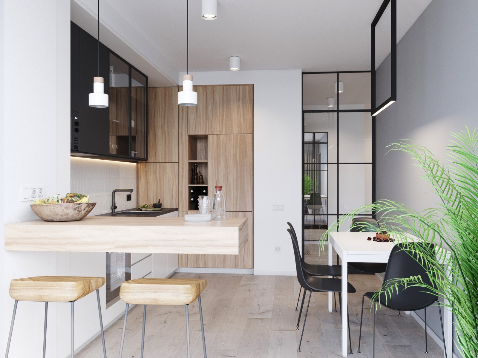 小戶型裝修不注意這些？那你省錢買房干嘛！