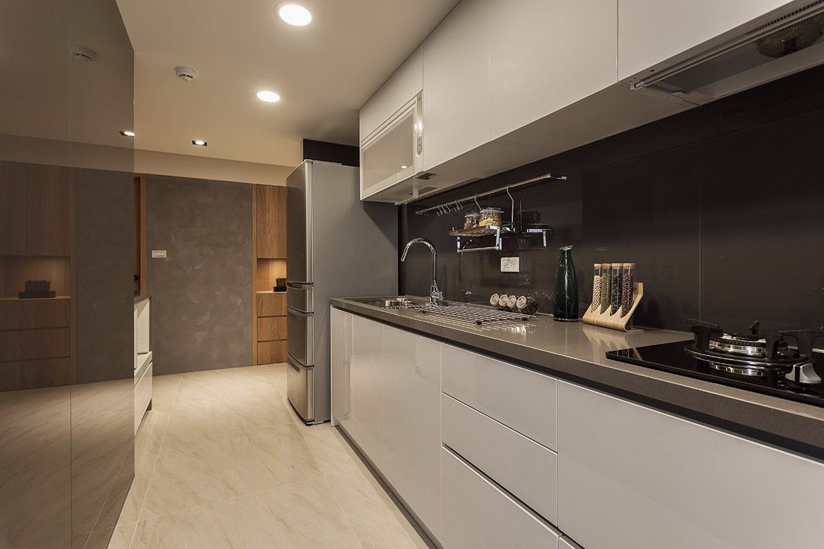 一個(gè)好的廚房裝修，這幾點(diǎn)一定要重視！