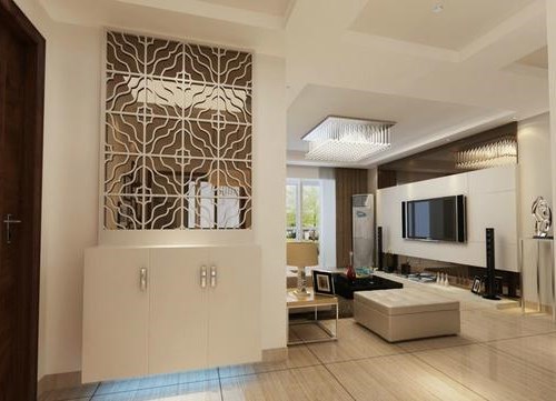 五種實用玄關(guān)的設(shè)計方法，有你喜歡的嗎？