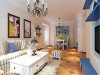 學(xué)會這幾個布置小妙招，使你的客廳空間更加精致