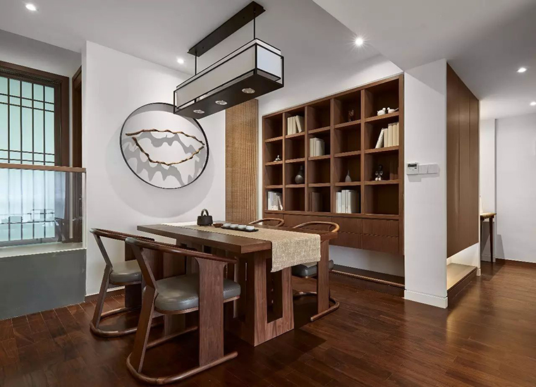 中式餐廳家具如何選購(gòu)呢？