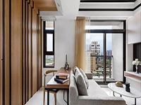 驚喜，新房裝修把沙發(fā)往前挪了十公分，竟然這么好看！