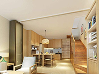 躍層裝修要考慮到哪些方面呢？做好這三點(diǎn)才能將躍層的特性充分展示出來！